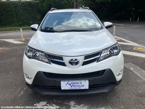 Toyota RAV-4 2.0 4X2 2014/2015